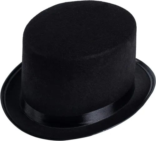 Vista 3 de Divertido sombrero de fiesta para adulto, disfraz, fiesta, sombreros para hombres, mujeres, unisex