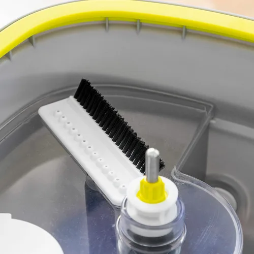 Vista 5 de Mopa Giratoria con Autolimpieza y Cubo Separador Selimop InnovaGoods