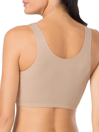 Vista 6 de Fruit of the Loom Sujetador deportivo para mujer