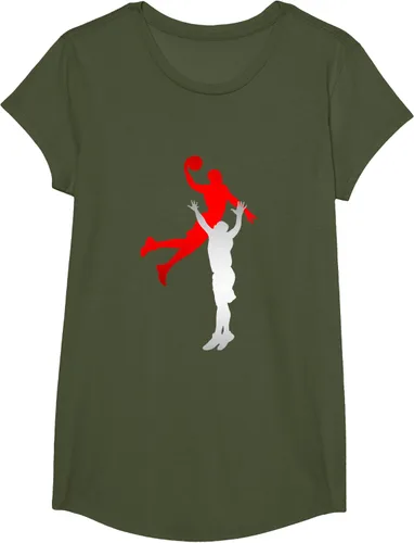 Vista 80 de Ropa de baloncesto - Camiseta de baloncesto, Negro