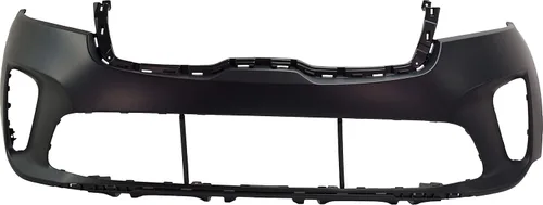 Vista 29 de Garage-Pro Cubierta de parachoques compatible con Kia Forte CAPA 2010-2013 trasero, superior