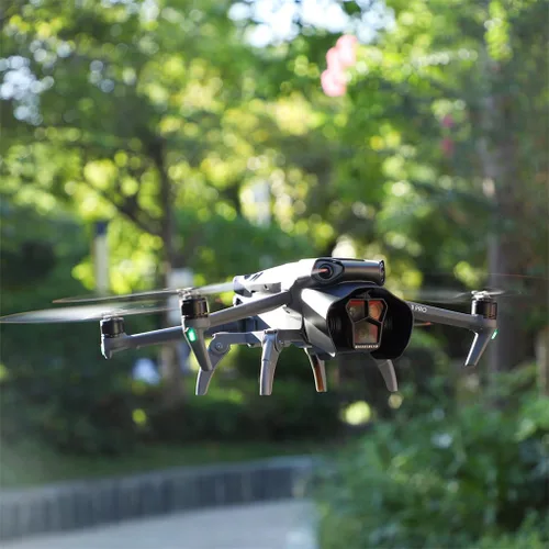 Vista 8 de Mavic 3 Pro Gimbal - Cubierta para lente de cámara, accesorios de cámara (tapa de lente de Mavic 3 Pro)