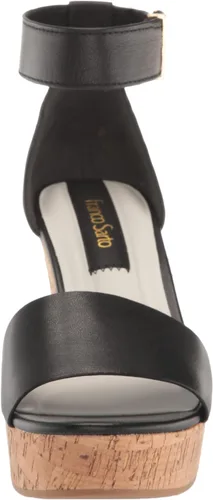 Vista 2 de Franco Sarto Clemens - Sandalias de cuña de corcho para mujer