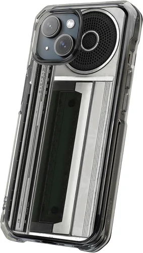 Vista 10 de Funda de teléfono de doble capa para Apple iPhone 7/8 Plus, impresión vintage de radio 2, carcasa exterior resistente con forro de TPU suave, máxima