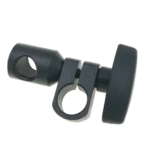 Vista 14 de Suxing Mandril de abrazadera giratoria de manga para soportes magnéticos, indicador de dial de barra (D6/D8-D8)