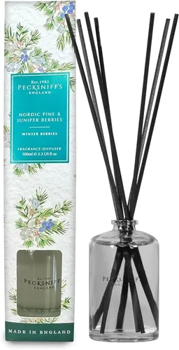 Vista 20 de Pecksniff's Difusor de vetiver y almizcle 3.4 fl oz/3.38 Fl Oz