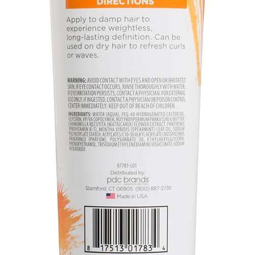 Vista 3 de Cantu TXTR - Gel definidor de ondas para rizos, 10 onzas (paquete de 12)