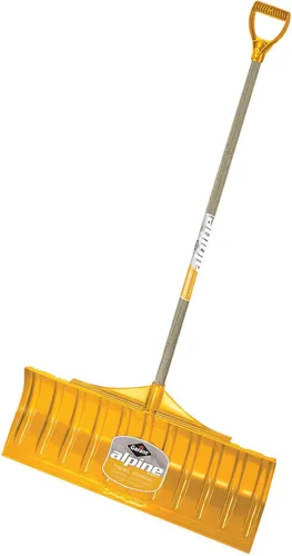 Vista 3 de Garant APM18KDR Alpine - Pala de nieve con hoja de polietileno de 18 pulgadas