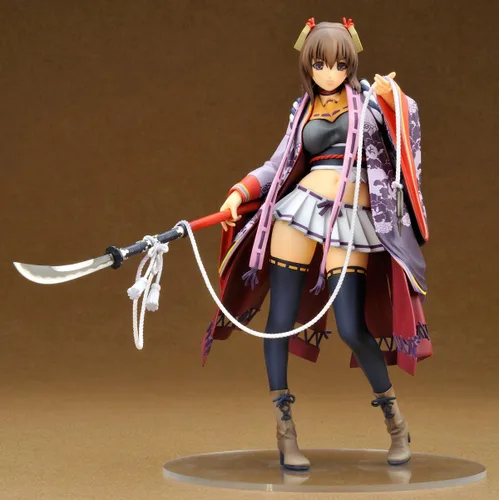 Vista 2 de Alter Hyakka Ryouran Senhime - Figura de PVC (escala 1:8)