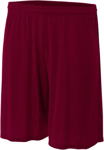 Vista 11 de A4 Pantalón corto de rendimiento refrescante para hombre Naranja (Athletic Orange)