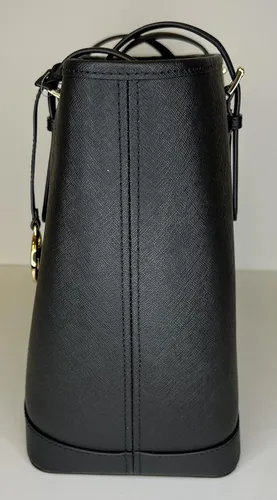 Vista 7 de Michael Kors MICHAEL Michael Kors Jet Set - Bolso de hombro grande TZ de viaje con doble cierre para la muñeca