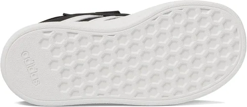 Vista 4 de adidas Tenis unisex Grand Court 2.0 para niños