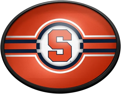 Vista 74 de The Fan-Brand NCAA Alabama Crimson Tide: Letrero de pared ovalado con luz – Decoración de fútbol, baloncesto, béisbol y deportes universitarios