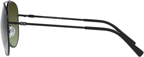 Vista 4 de AX ARMANI EXCHANGE Gafas de sol aviador Ax2043s