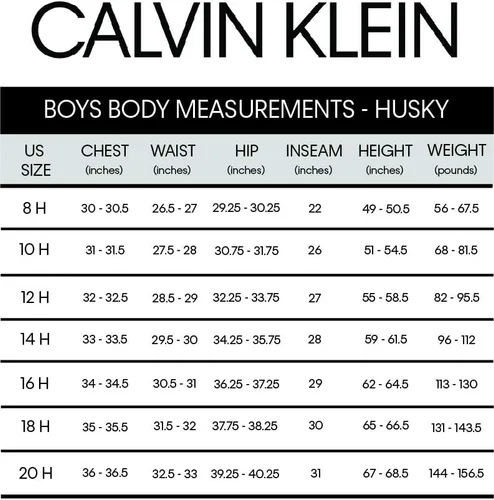 Vista 7 de Calvin Klein Boys' Flat-Front Bi-Stretch Dress Pant, Straight Leg Fit, Belt Loops & Front Pockets
