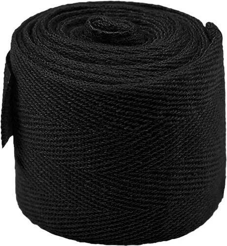 Vista 5 de 2 piezas de boxeo vendaje elástico de compresión para muñeca, guantes interiores de entrenamiento para artes marciales, kickboxing, muay thai