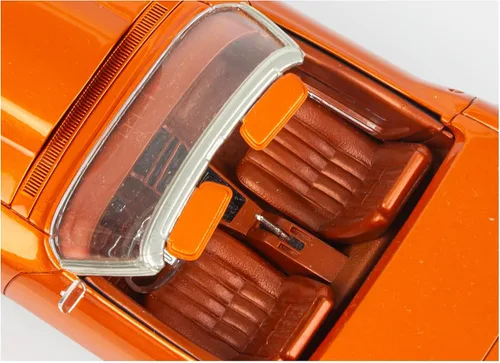 Vista 8 de Revell 1968 Corvette L/88 Convertible 2N1 Kit de construcción de modelos de Kit de coche modelo a escala 1:25, Chevrolet Corvette L/88 Convertible