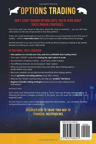 Vista 2 de Options Trading Ride the Bull Tame the Bear A Beginner's Playbook to Beat the Market and Grow Your Income by Leveraging Proven Strategies