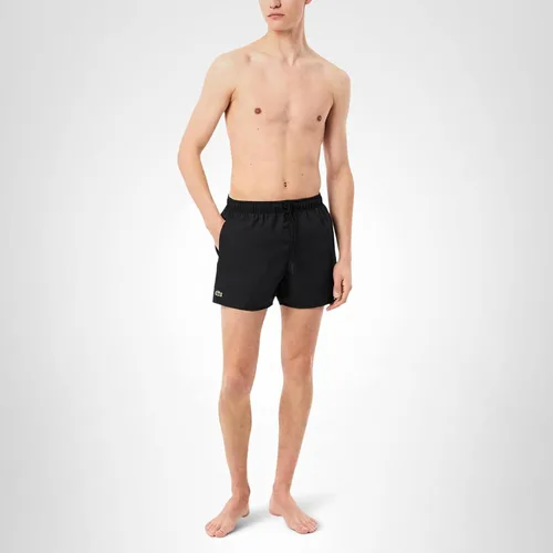 Vista 86 de Lacoste Bañador de secado rápido para hombre de 5.5 pulgadas
