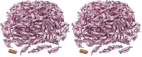 Vista 2 de Caramelos envueltos en papel de aluminio 189 unidades.