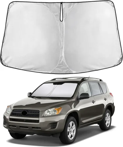 Vista 57 de Econour Parasol para parabrisas compatible con Subaru Impreza WRX 2017-2023