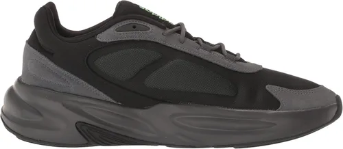 Vista 6 de adidas Ozelle - Tenis de correr para hombre Core Black-grey Six