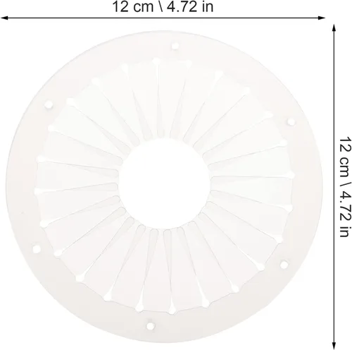 Vista 7 de Herramienta de plisado de cinta, práctico dispositivo de punto de cinta para manualidades, fácil de usar para proyectos decorativos para accesorios