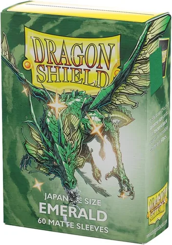 Vista 23 de Dragon Shield Fundas Mate de Tamaño Japonés para Cartas 60 UNID - Fundas TCG Premium Lisas y Resistentes - Compatibles con Yu-Gi-Oh, Naruto