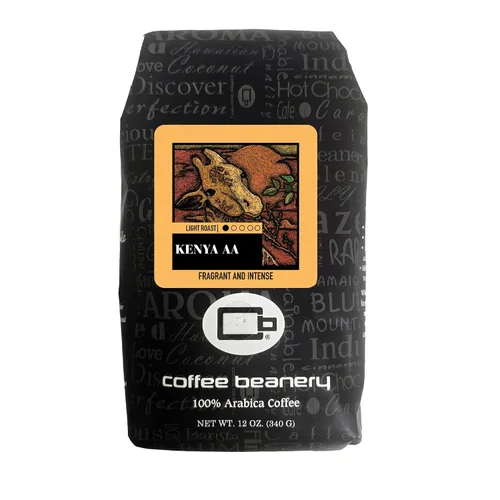 Vista 21 de Café especial italiano tostado oscuro 12 oz. Café (en grano entero)