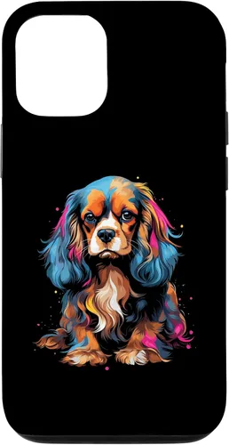 Vista 28 de Cavalier King Charles Spaniel - Carcasa para iPhone 17
