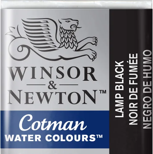 Vista 104 de Acuarela Cotman, tubo de 0.27 oz, color carmesí alizarina