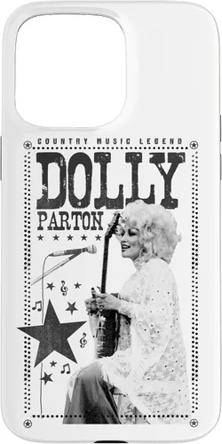 Vista 31 de Funda para iPhone 16 Dolly Parton Country Music Legend