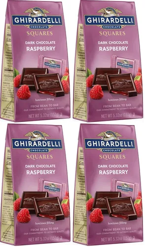 Vista 21 de Ghirardelli Barra oscura intensa de chocolate, Midnight Reverie, 3.17 onzas, paquete de 6