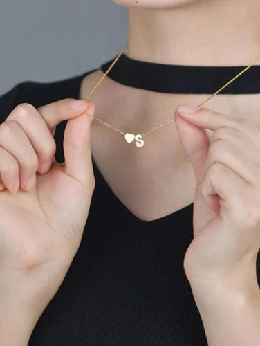Vista 4 de Collares del zodiaco para mujer, chapados en oro de 14 quilates, 12 constelaciones, collar del zodiaco cáncer, regalo para adolescentes, niñas