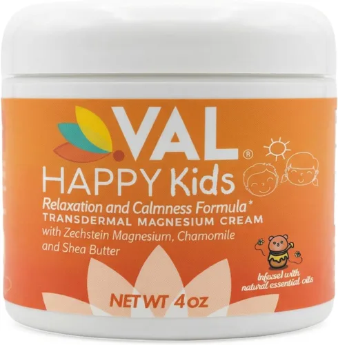 Vista 9 de VAL Happy Kids Travel - Roll-On de magnesio (1.7 oz)