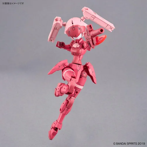 Vista 13 de Bandai Hobby - Misiones de 30 minutos - #53 EXM-H15A Acerby (Tipo A) 30 MM 1/144 Kit