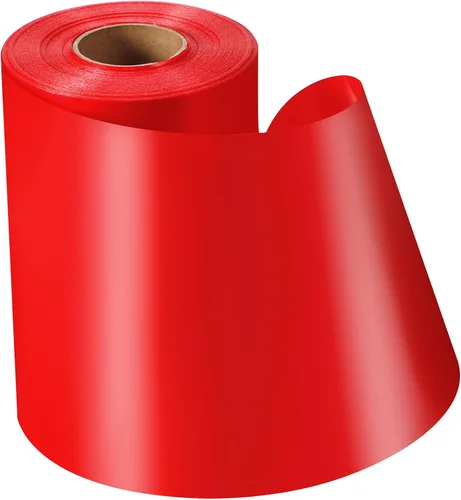 Vista 13 de Syhood Aspidistra - Cinta de satén floral para exteriores, para manualidades, decoración al aire libre impermeable para festividades