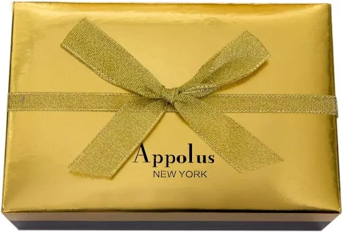 Vista 5 de Regalos de Navidad para mujeres, mamá, esposa, novia, cumpleaños, aniversario, graduación, collar de reloj Appolus, aretes, juego de regalo