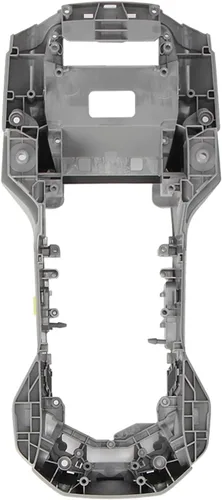 Vista 3 de SeiZed Body Shell Parts Upper Bottom Shell Middle Frame Front Cover Spare Part Replacement for D-JI Air 2S (Color : 3 in 1 Set)