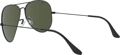 Vista 4 de Ray-Ban RB3026 - Lentes de sol grandes de metal II