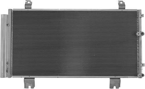 Vista 141 de TRQ Secador de receptor de condensador de aire acondicionado compatible con Volvo XC90 2016-2021