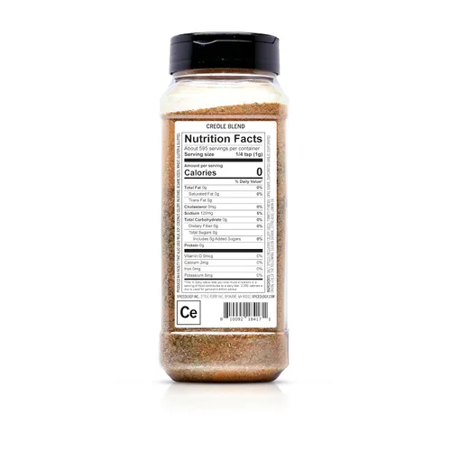 Vista 2 de Spiceology - Mezcla de especias para condimentos criollos - Condimento multiusos para cocinar, barbacoa y parrilla