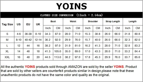 Vista 7 de YOINS - Vestidos de mujer de tartán diseño a cuadros plisado mini bonito con tirantes sin mangas