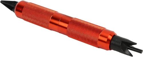 Vista 5 de Estuche de aleación de aluminio para preparación de múltiples herramientas, herramientas manuales, limpiadores de bolsillo para recargar, quitar