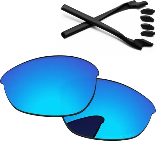 Vista 7 de Lentes de repuesto y kits de goma para gafas de sol Oakley Half Jacket 2.0 OO9144 2.441 in