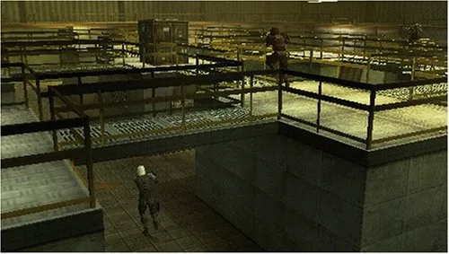 Vista 5 de Metal Gear Solid Portable Ops Plus
