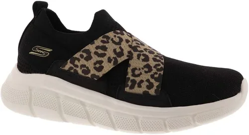 Vista 2 de Skechers Bobs B Flex - 117330 - Tenis sin cordones para mujer