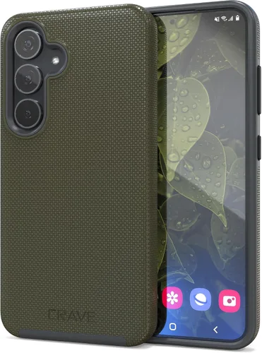 Vista 57 de Crave para Samsung Galaxy S20 Funda, Funda de Protección a Prueba de Golpes de Doble Capa para Samsung Galaxy S20 5G (15.7 cm) - Aqua