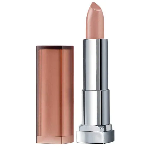 Vista 24 de Maybelline New York Color Sensational Lápiz labial en polvo mate, Cruel Ruby, 0.15 onzas, Envase de 1