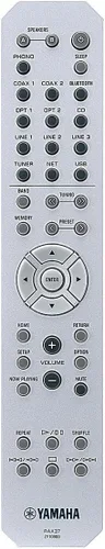 Vista 5 de R-N600A Receptor de red con streaming, fono y DAC integrado, negro